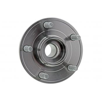 2015 Jeep Wrangler Wheel Bearing and Hub Assembly Front Mevotech MB25315 image 1 of 3