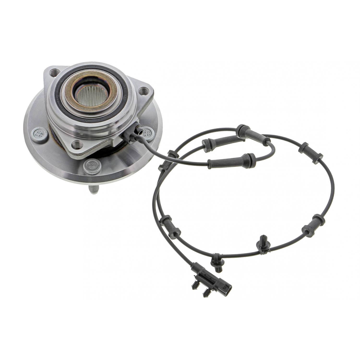 Mevotech MB25315 Wheel Bearing and Hub Assembly product image 2 of 3