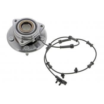 2015 Jeep Wrangler Wheel Bearing and Hub Assembly Front Mevotech MB25315 image 2 of 3