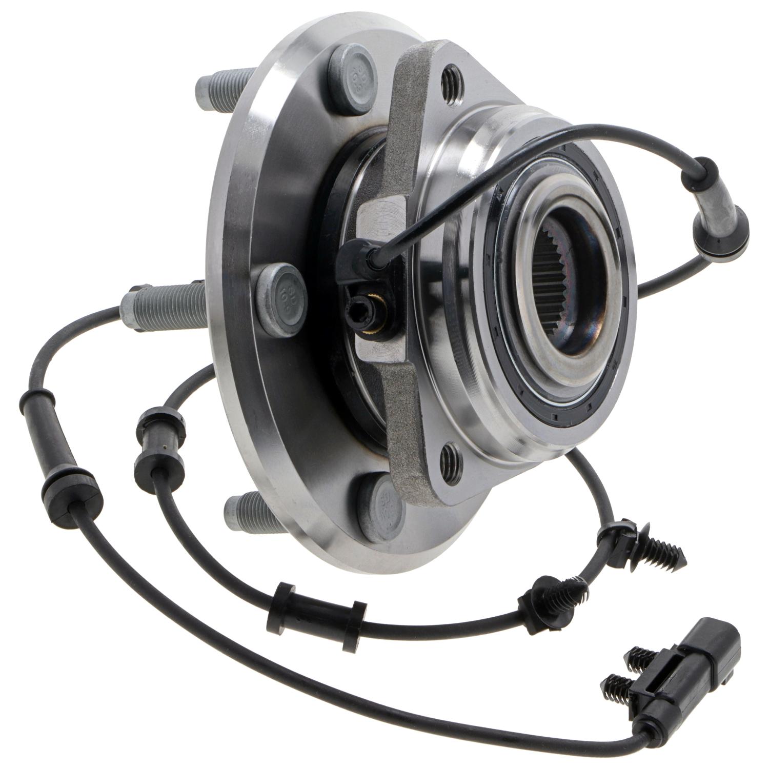 Mevotech MB25315HW - Wheel Bearing and Hub Assembly Mevotech MB25315HW Wheel Bearing and Hub Assembly product image 1 of 6