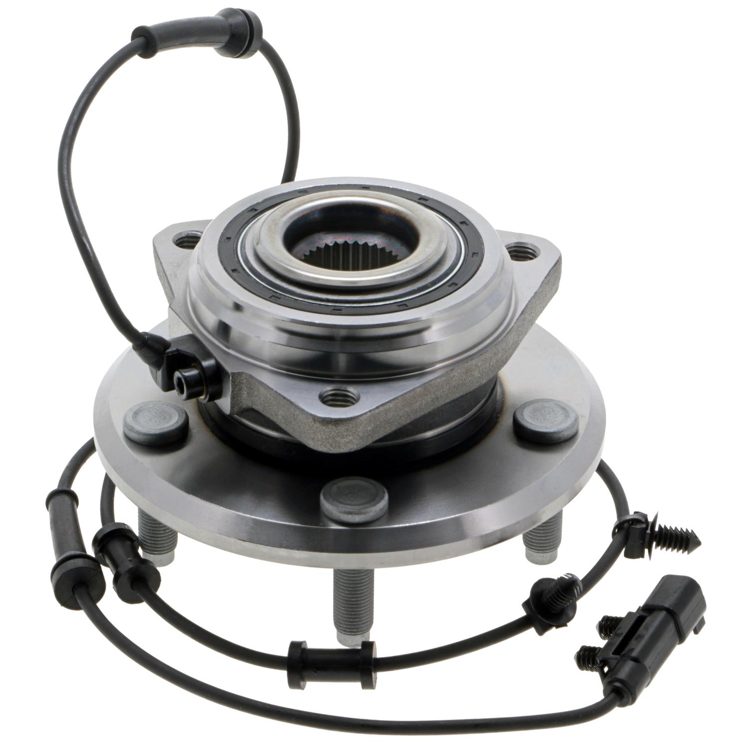Mevotech MB25315HW - Wheel Bearing and Hub Assembly Mevotech MB25315HW Wheel Bearing and Hub Assembly product image 3 of 6