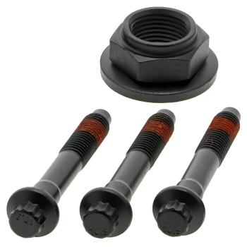 2015 Jeep Wrangler Wheel Bearing and Hub Assembly Front Mevotech MB25315HW image 4 of 4