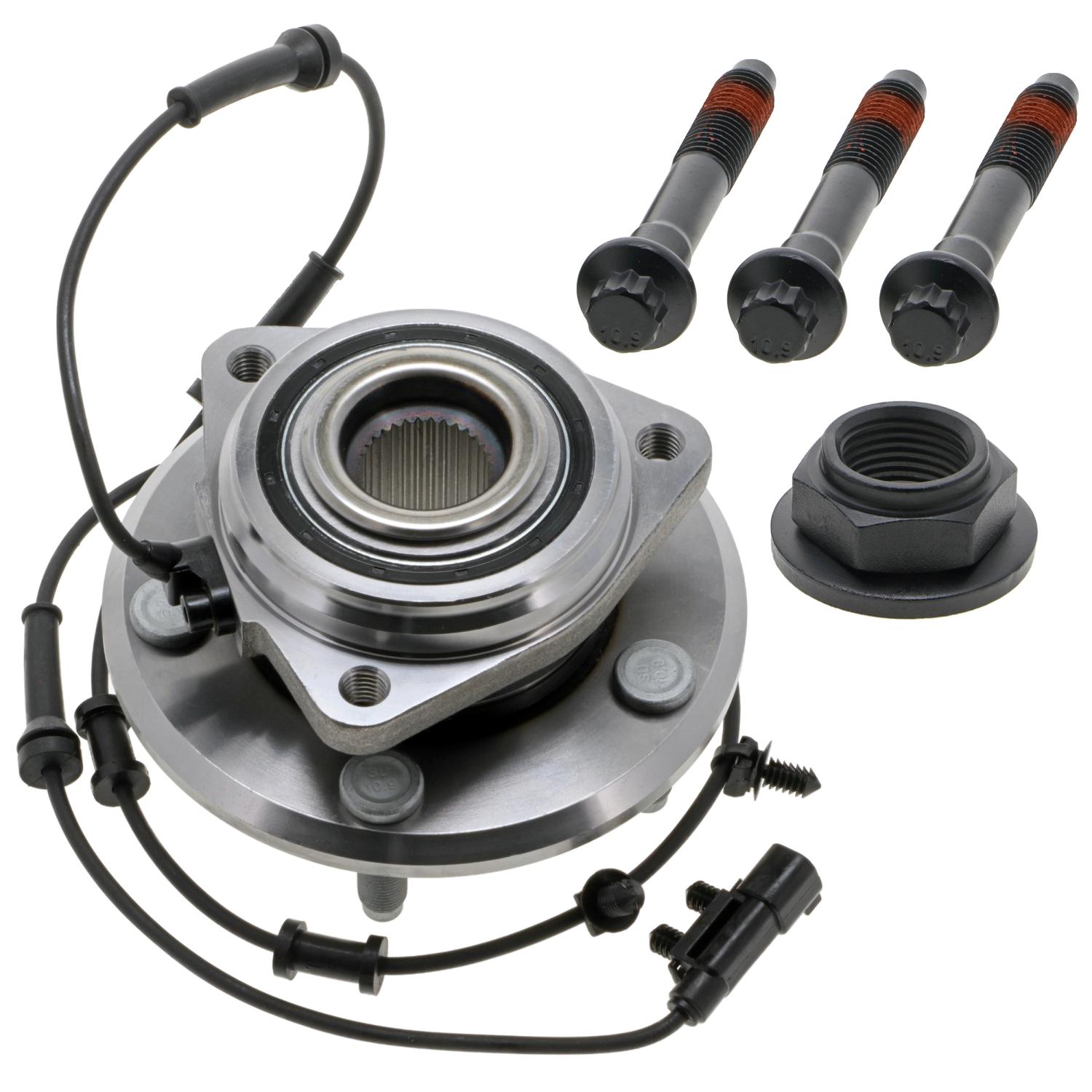 Mevotech MB25315HW - Wheel Bearing and Hub Assembly Mevotech MB25315HW Wheel Bearing and Hub Assembly product image 5 of 6