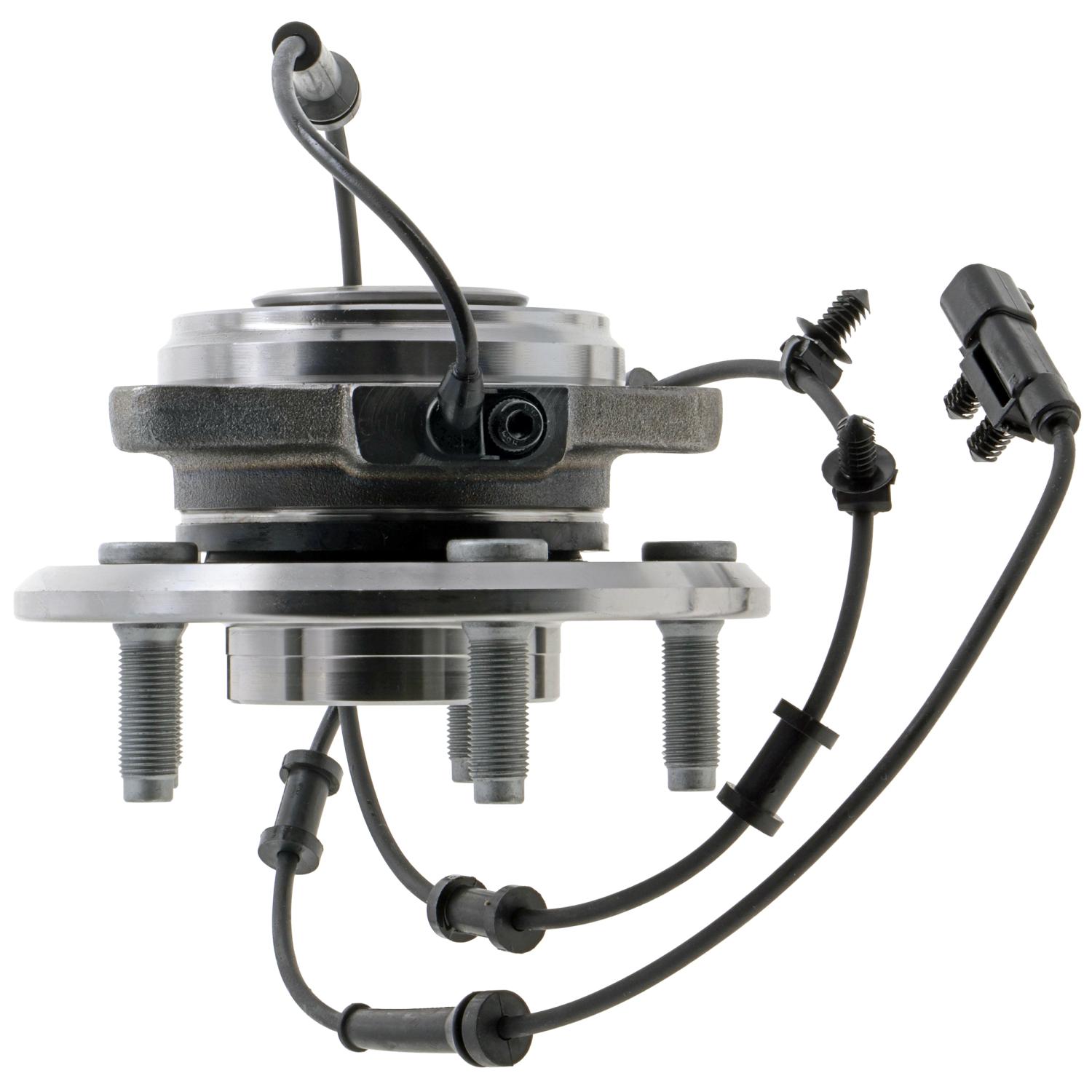 Mevotech MB25315HW - Wheel Bearing and Hub Assembly Mevotech MB25315HW Wheel Bearing and Hub Assembly product image 6 of 6