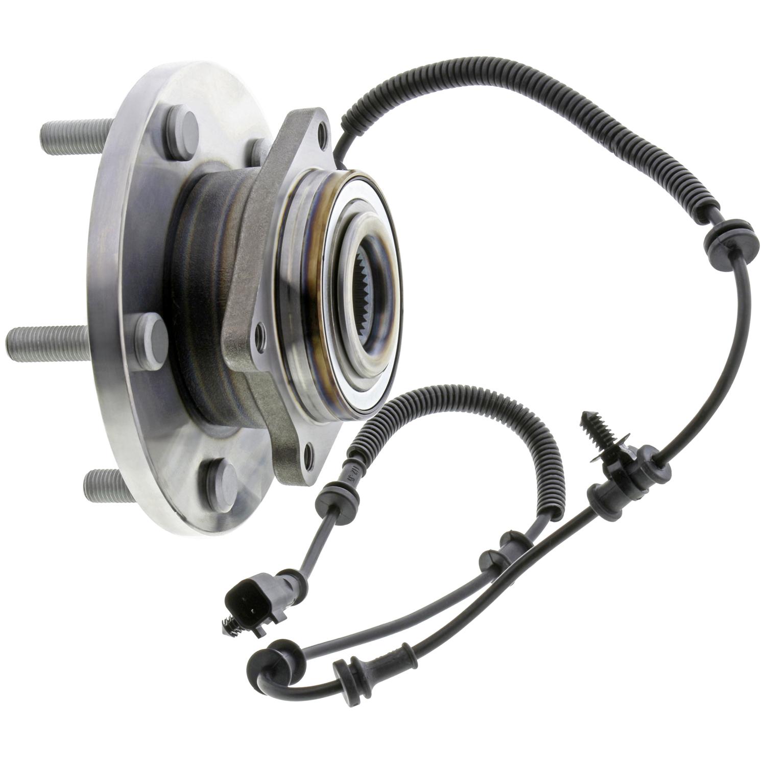 Mevotech MB25316 Wheel Bearing and Hub Assembly product image 1 of 5