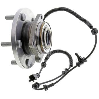 2021 Chrysler Voyager Wheel Bearing and Hub Assembly Front Mevotech MB25316 image 1 of 4