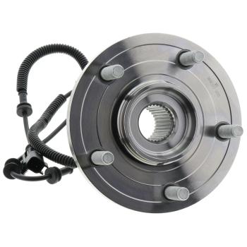 2021 Chrysler Voyager Wheel Bearing and Hub Assembly Front Mevotech MB25316 image 2 of 4