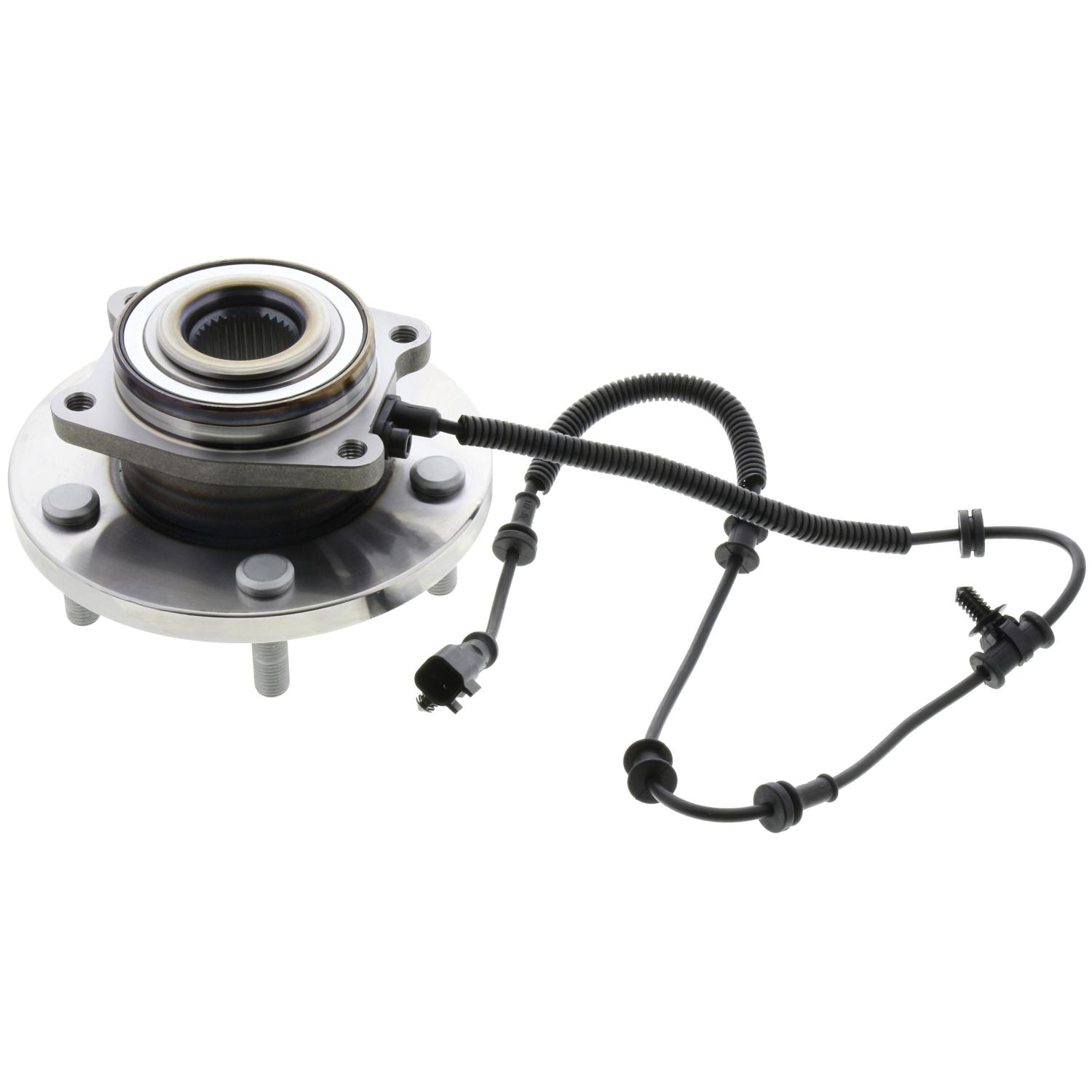 Mevotech MB25316 Wheel Bearing and Hub Assembly product image 3 of 5