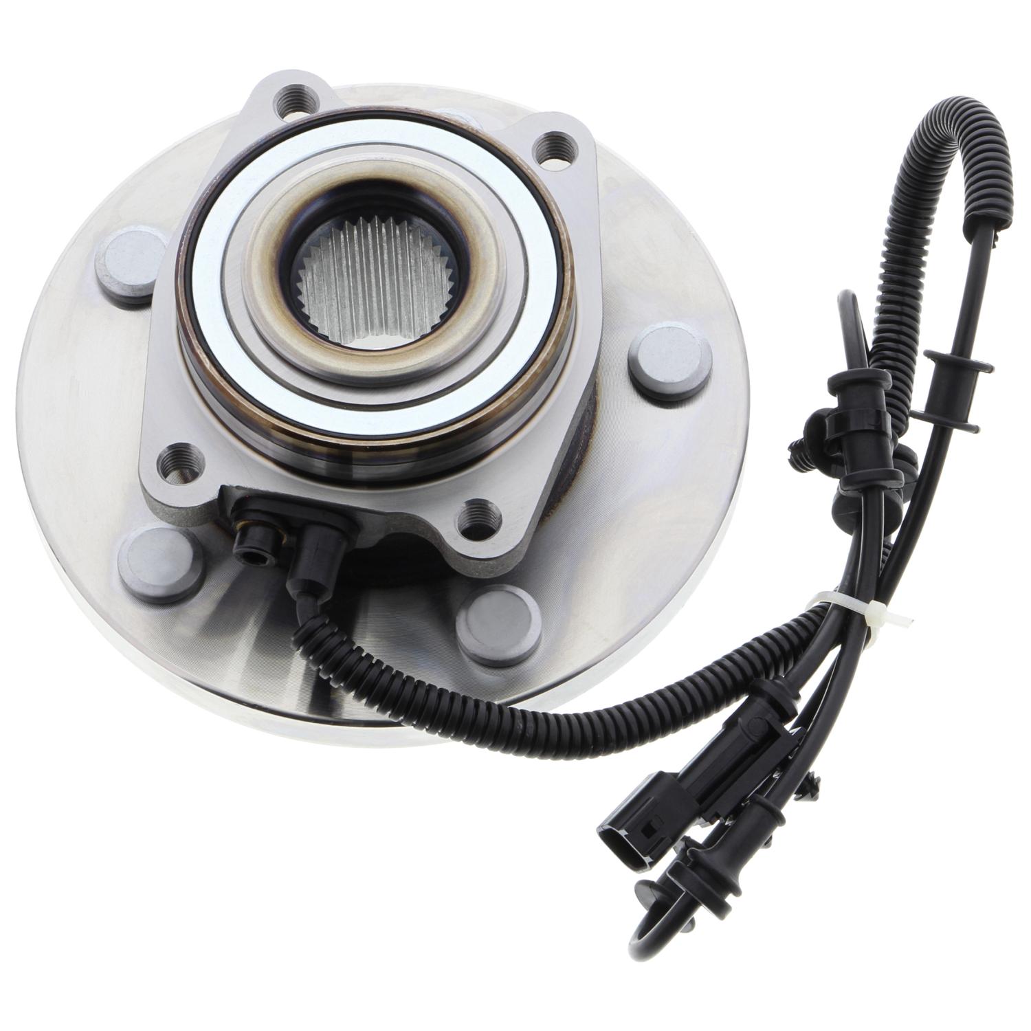 Mevotech MB25316 Wheel Bearing and Hub Assembly product image 4 of 5
