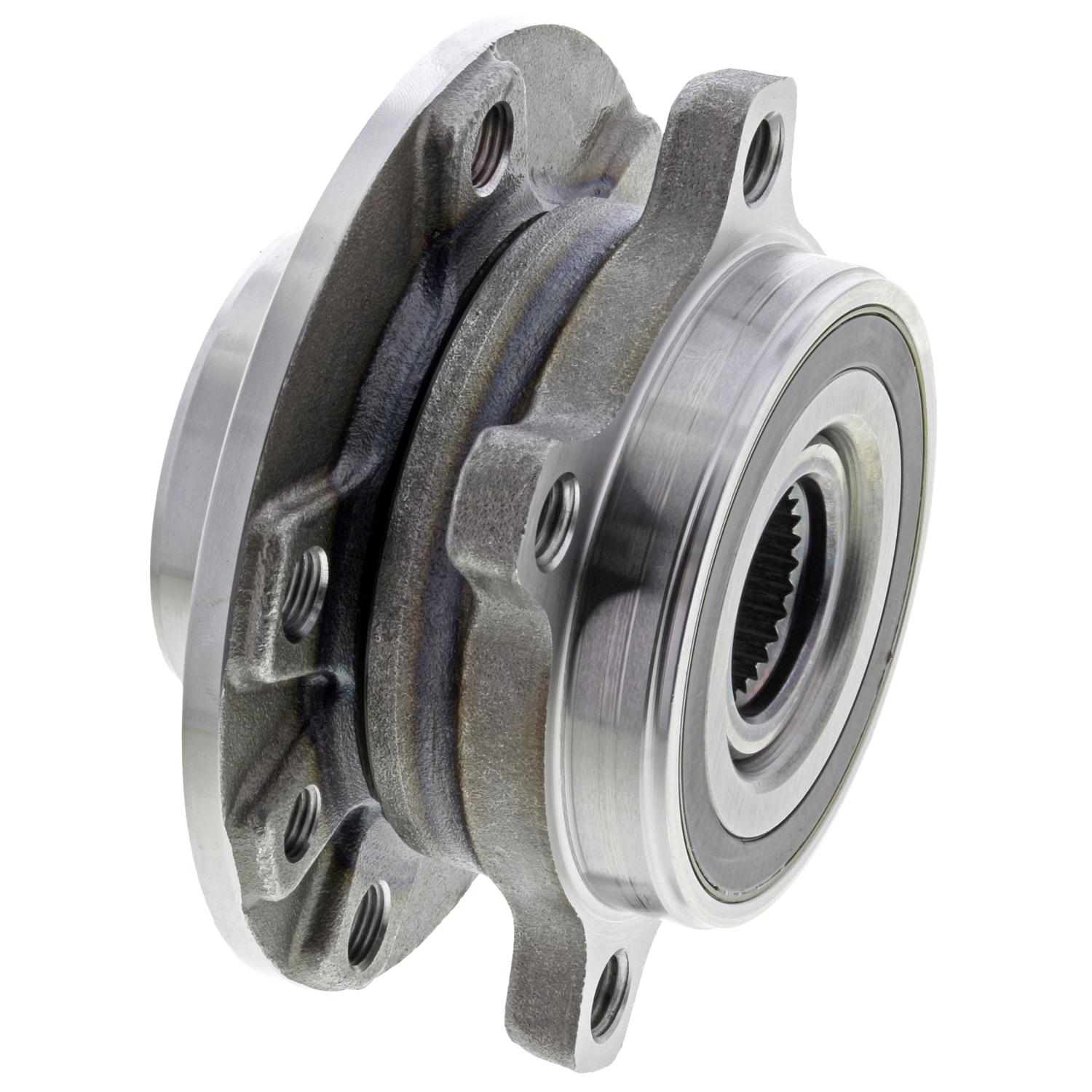 Mevotech MB25318 - Wheel Bearing and Hub Assembly Mevotech MB25318 Wheel Bearing and Hub Assembly product image 1 of 5