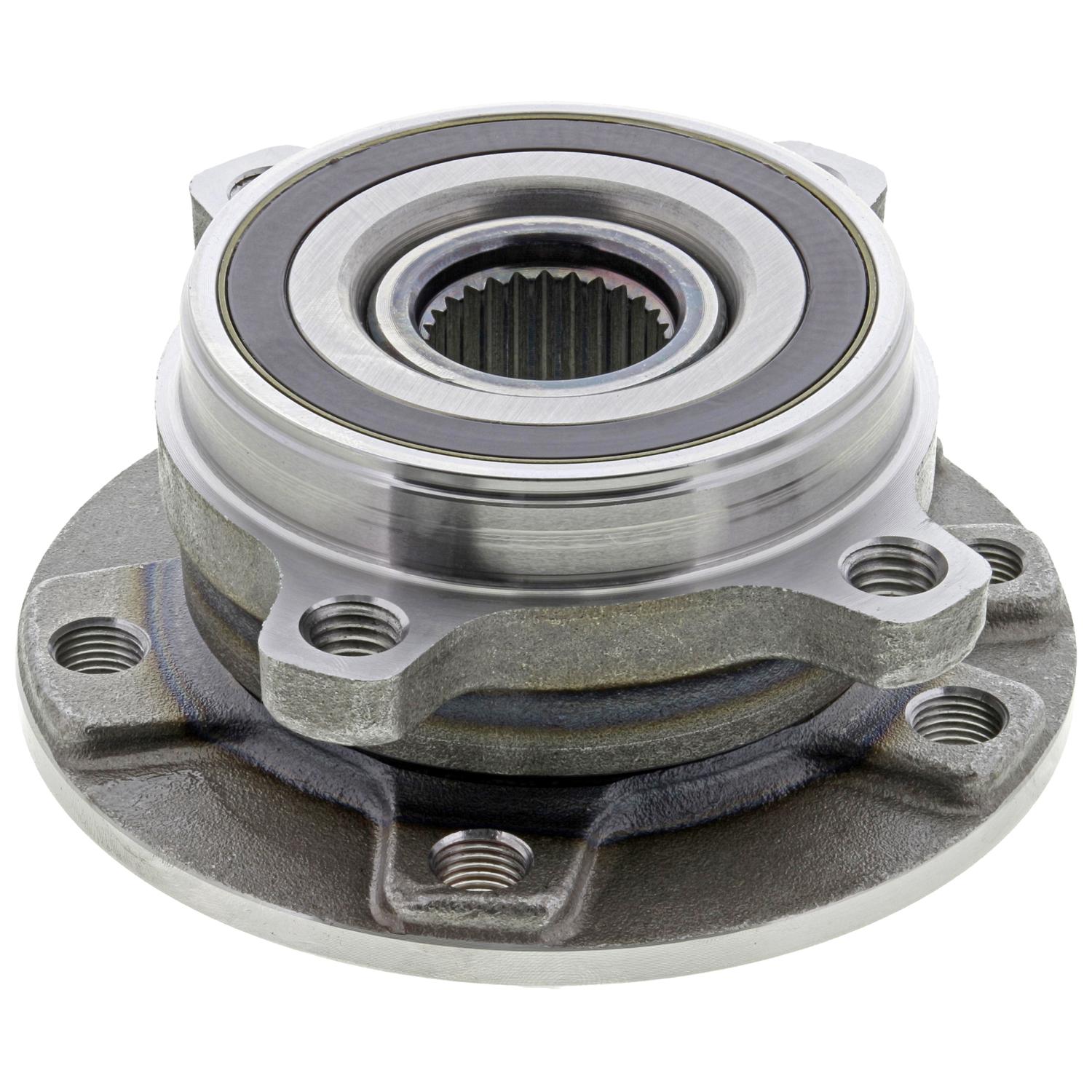 Mevotech MB25318 - Wheel Bearing and Hub Assembly Mevotech MB25318 Wheel Bearing and Hub Assembly product image 3 of 5