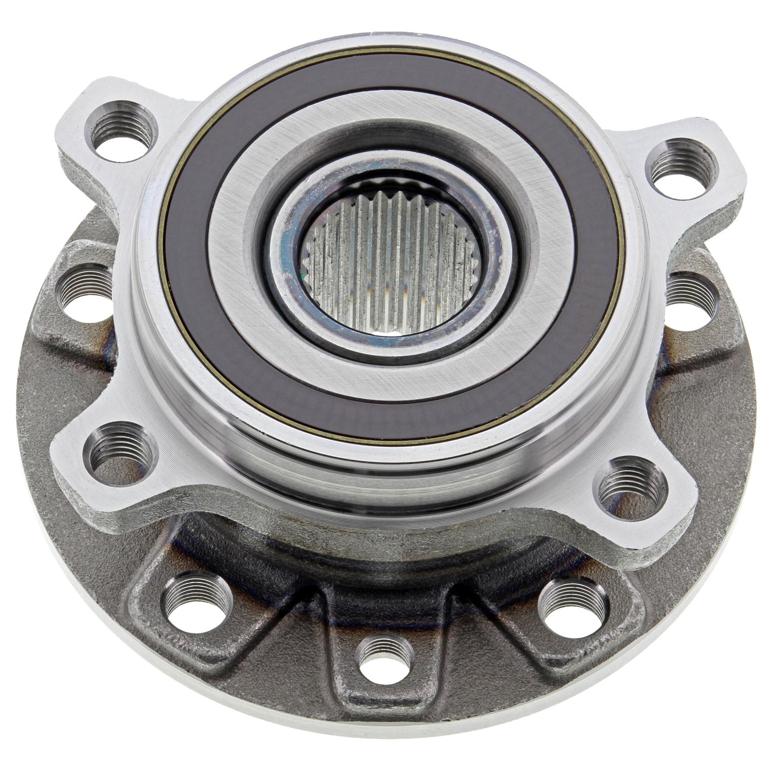 Mevotech MB25318 - Wheel Bearing and Hub Assembly Mevotech MB25318 Wheel Bearing and Hub Assembly product image 4 of 5