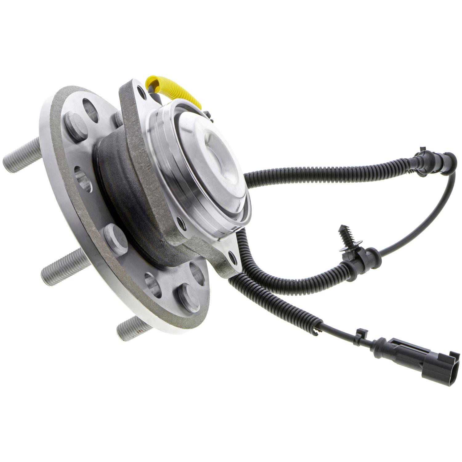 Mevotech MB25319 - Wheel Bearing and Hub Assembly Mevotech MB25319 Wheel Bearing and Hub Assembly product image 1 of 5