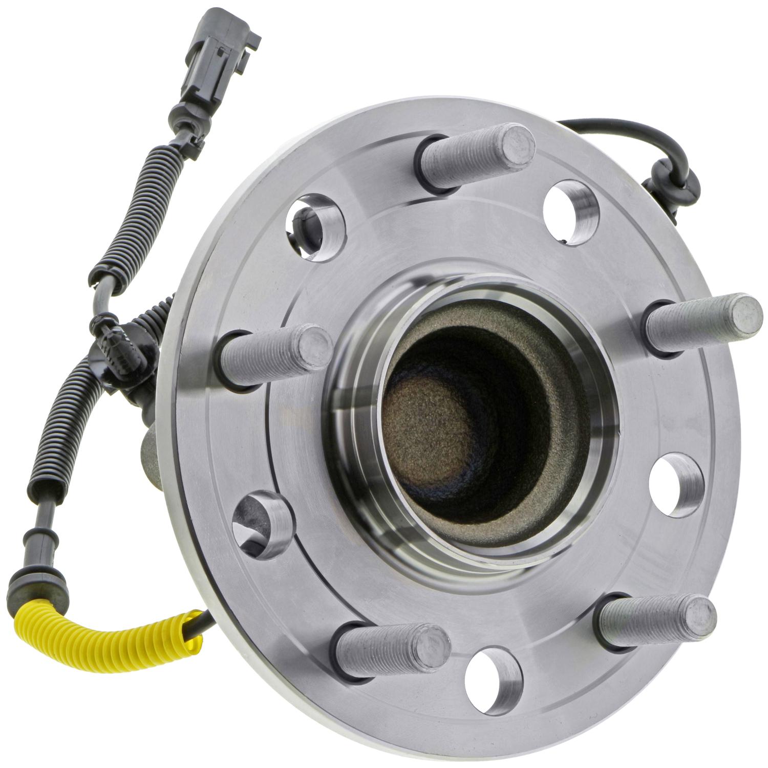Mevotech MB25319 - Wheel Bearing and Hub Assembly Mevotech MB25319 Wheel Bearing and Hub Assembly product image 2 of 5