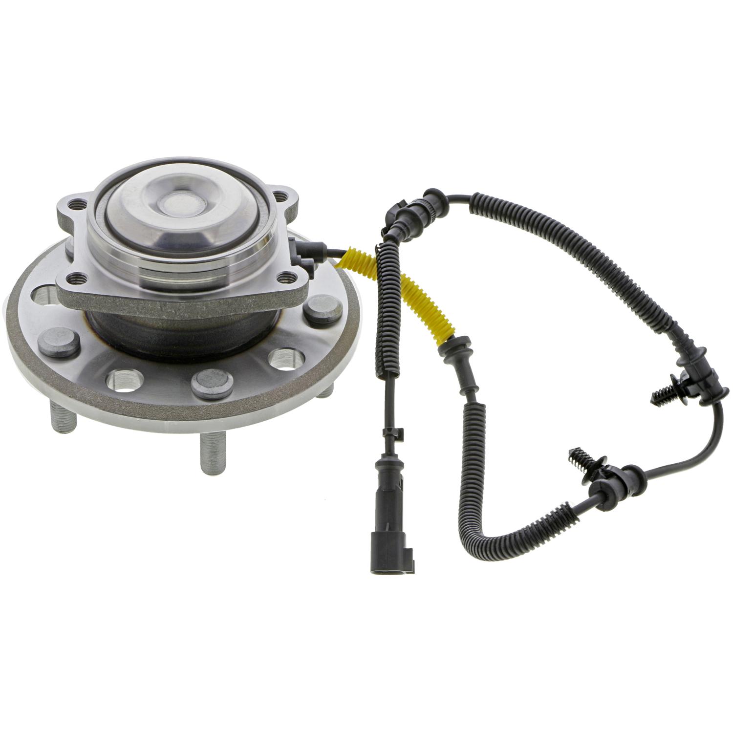 Mevotech MB25319 - Wheel Bearing and Hub Assembly Mevotech MB25319 Wheel Bearing and Hub Assembly product image 3 of 5