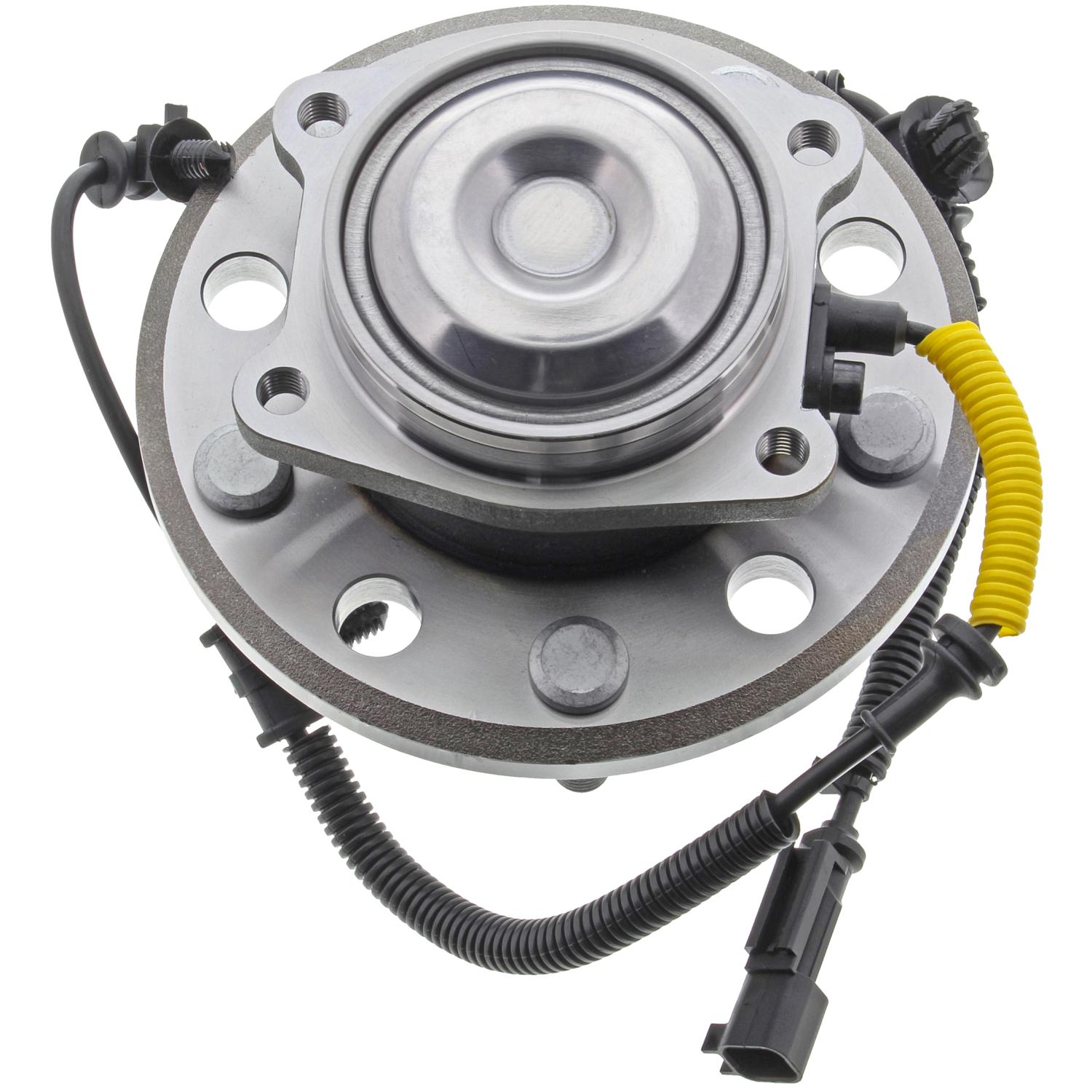 Mevotech MB25319 - Wheel Bearing and Hub Assembly Mevotech MB25319 Wheel Bearing and Hub Assembly product image 4 of 5