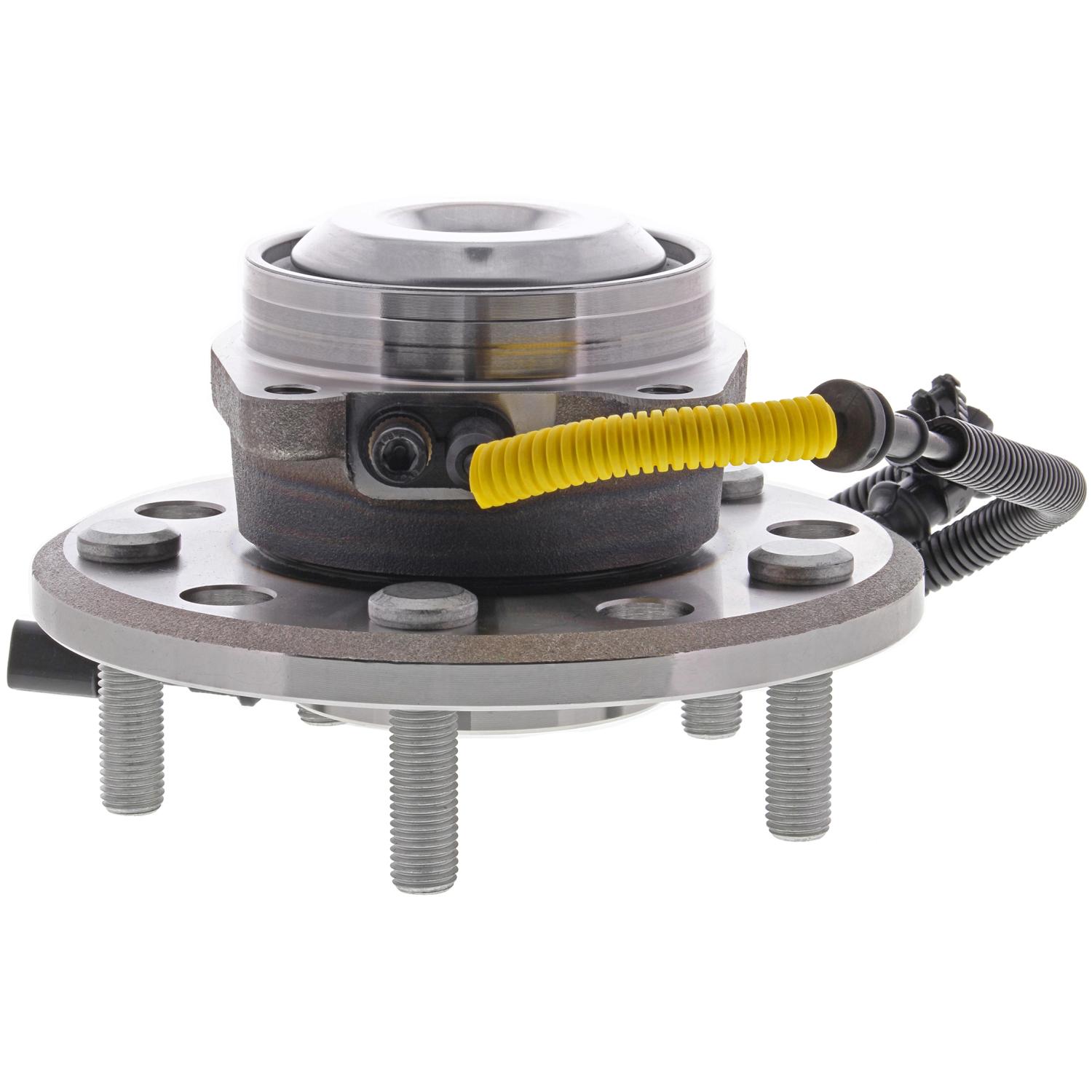 Mevotech MB25319 - Wheel Bearing and Hub Assembly Mevotech MB25319 Wheel Bearing and Hub Assembly product image 5 of 5