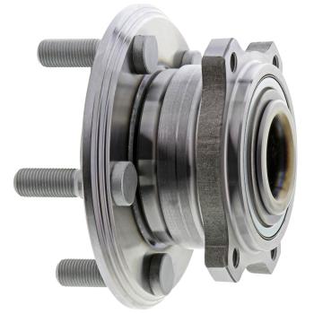 2017 Chrysler 300 Wheel Bearing and Hub Assembly Rear Mevotech MB25320 image 1 of 4