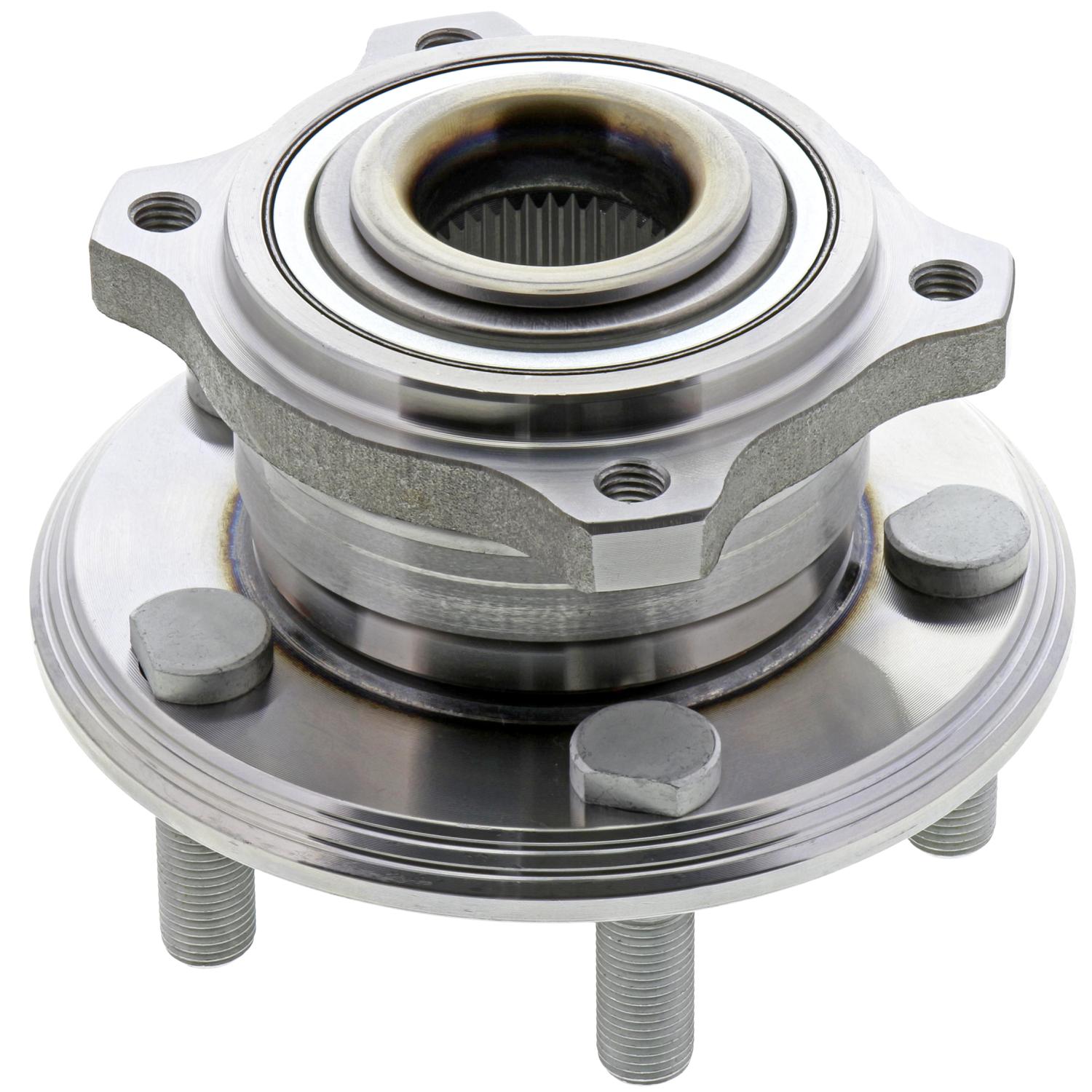 Mevotech MB25320 - Wheel Bearing and Hub Assembly Mevotech MB25320 Wheel Bearing and Hub Assembly product image 3 of 5