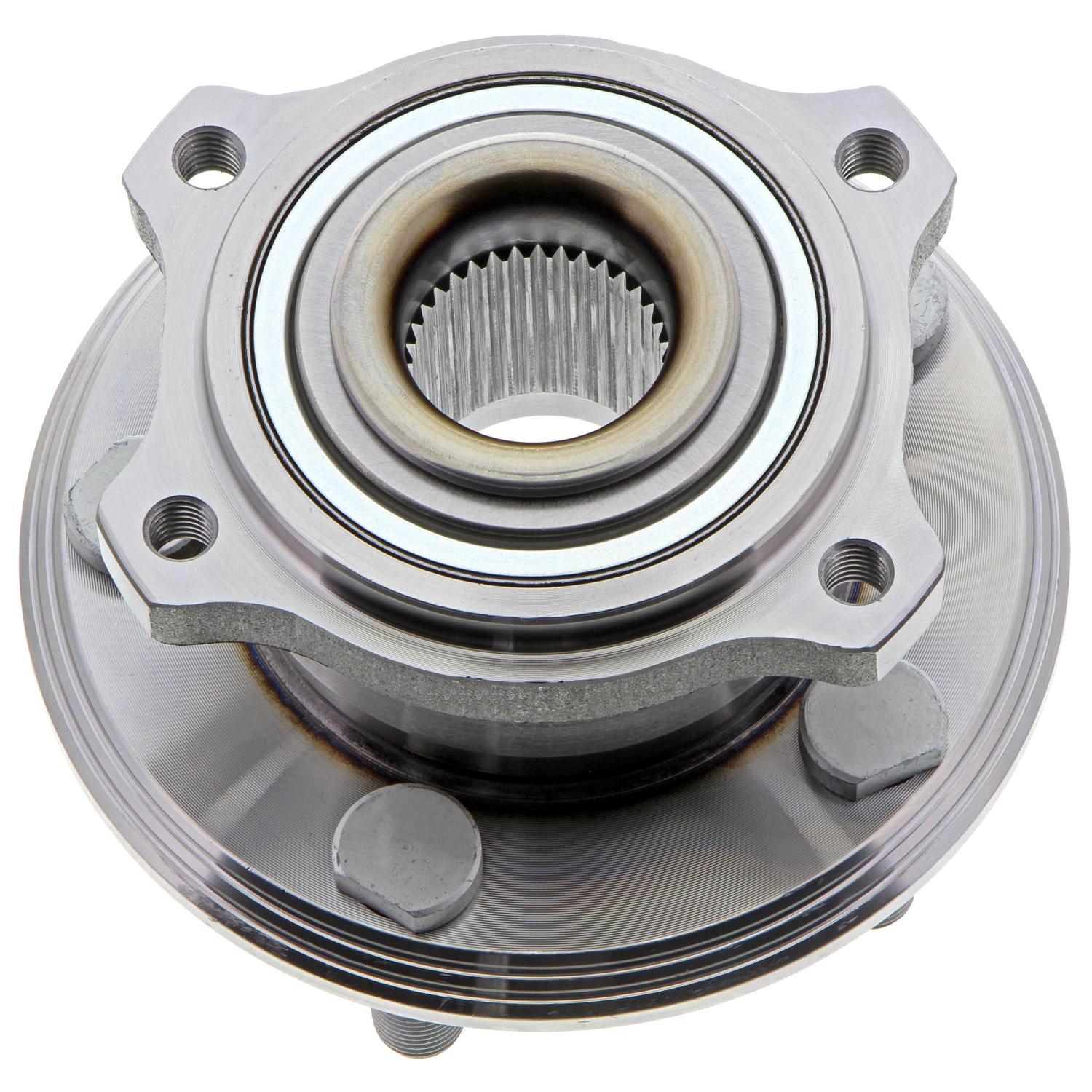 Mevotech MB25320 - Wheel Bearing and Hub Assembly Mevotech MB25320 Wheel Bearing and Hub Assembly product image 4 of 5