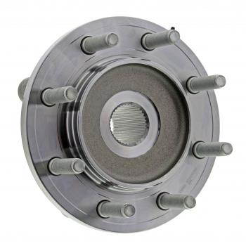 2015 Ram 3500 Wheel Bearing and Hub Assembly Front Mevotech MB25321 image 2 of 4