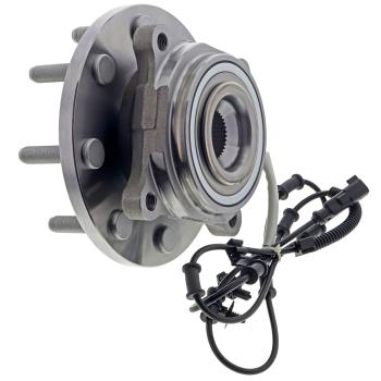 2015 Ram 3500 Wheel Bearing and Hub Assembly Front Mevotech MB25321HW image 1 of 4