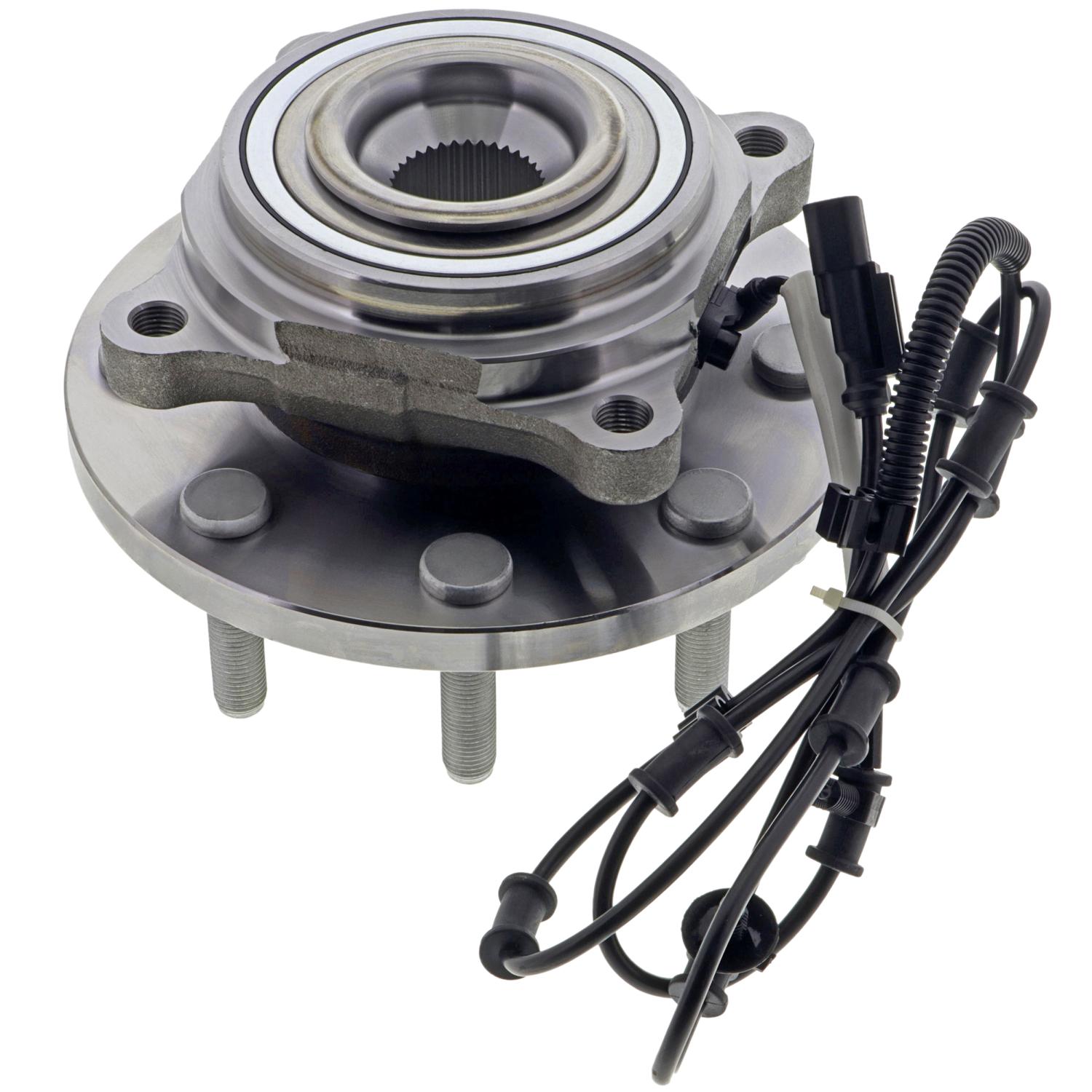 Mevotech MB25321HW - Wheel Bearing and Hub Assembly Mevotech MB25321HW Wheel Bearing and Hub Assembly product image 3 of 6