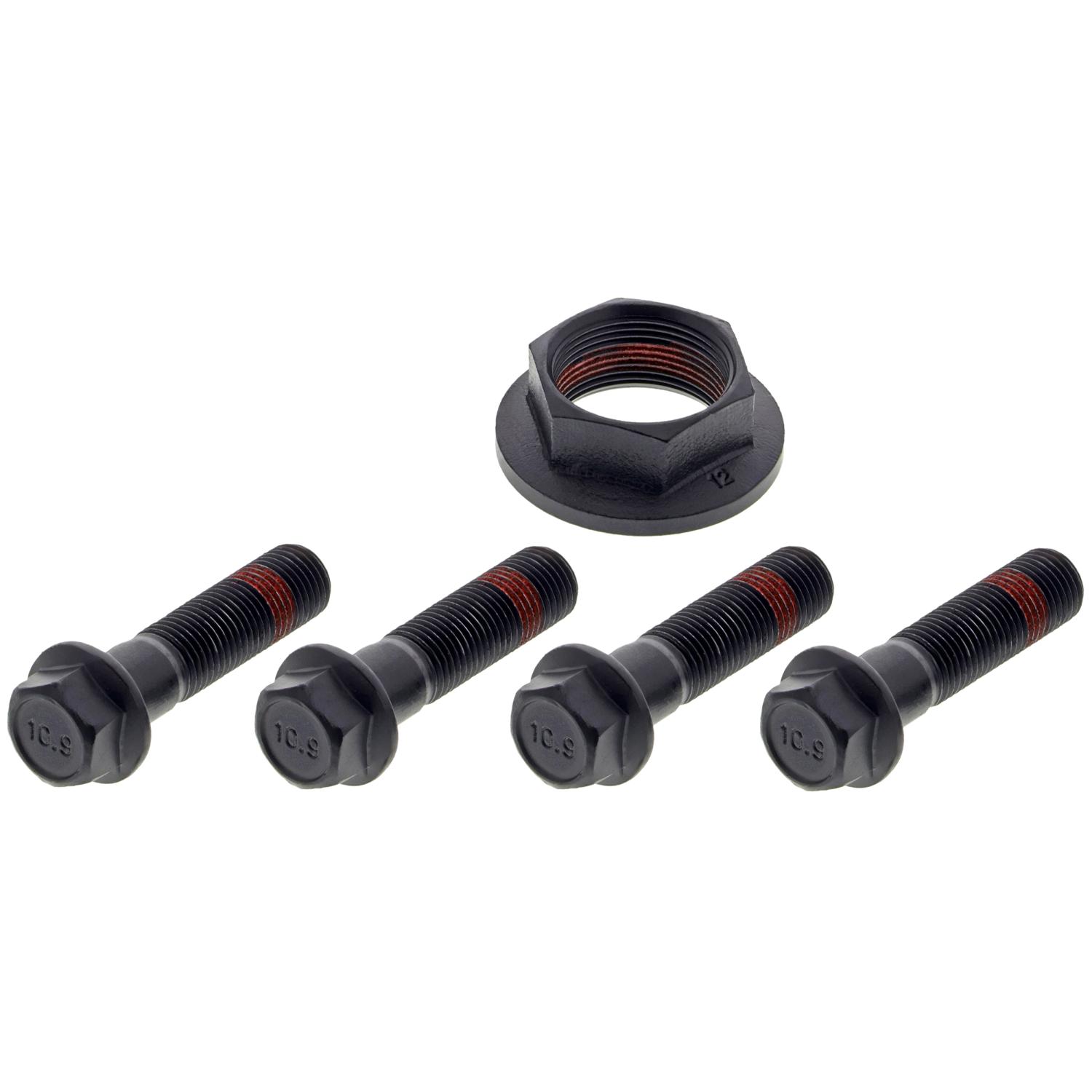 Mevotech MB25321HW - Wheel Bearing and Hub Assembly Mevotech MB25321HW Wheel Bearing and Hub Assembly product image 4 of 6