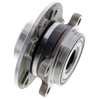 2016 Jeep Renegade Wheel Bearing and Hub Assembly Front Mevotech MB25322 image 1 of 4
