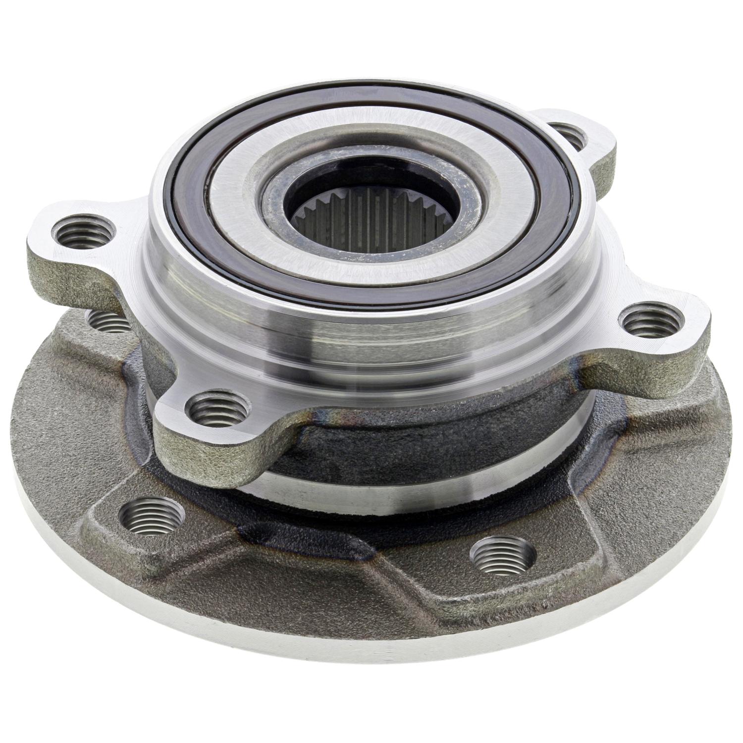 Mevotech MB25322 Wheel Bearing and Hub Assembly product image 3 of 5