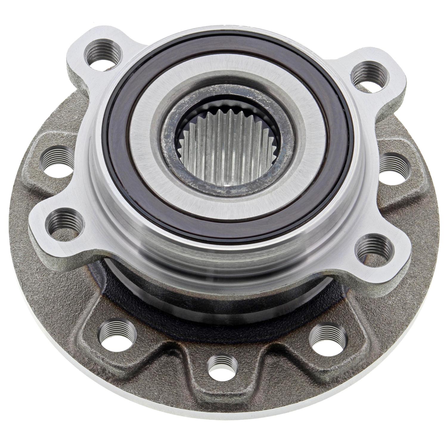 Mevotech MB25322 Wheel Bearing and Hub Assembly product image 4 of 5