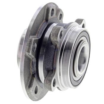 2022 Jeep Compass Wheel Bearing and Hub Assembly Rear Mevotech MB25323 image 1 of 4
