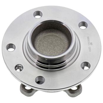 2022 Jeep Compass Wheel Bearing and Hub Assembly Rear Mevotech MB25323 image 2 of 4