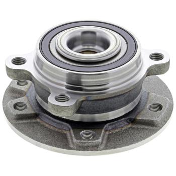 2022 Jeep Compass Wheel Bearing and Hub Assembly Rear Mevotech MB25323 image 3 of 4