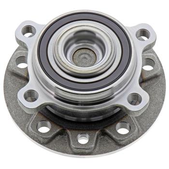 2022 Jeep Compass Wheel Bearing and Hub Assembly Rear Mevotech MB25323 image 4 of 4