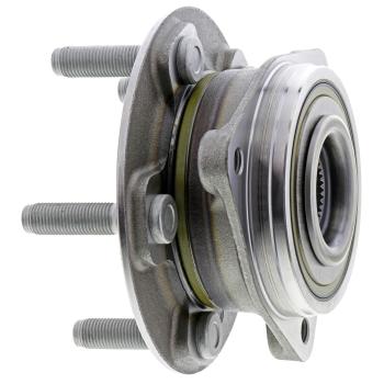 2024 Jeep Gladiator Wheel Bearing and Hub Assembly