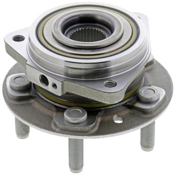 2024 Jeep Gladiator Wheel Bearing and Hub Assembly Front Mevotech MB25324 image 3 of 4