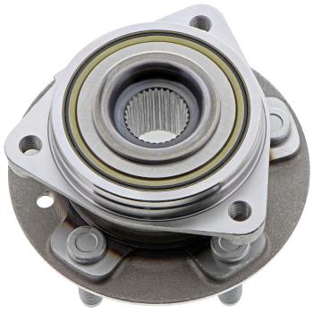 2024 Jeep Gladiator Wheel Bearing and Hub Assembly Front Mevotech MB25324 image 4 of 4