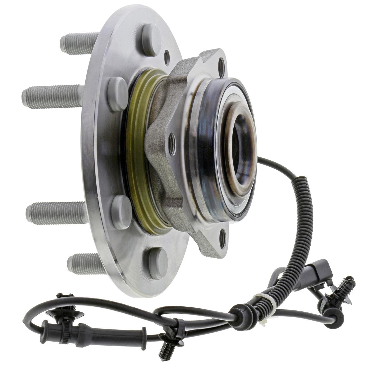 Mevotech MB25325 Wheel Bearing and Hub Assembly product image 1 of 5