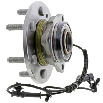 2024 Ram 1500 Wheel Bearing and Hub Assembly Front Mevotech MB25325 image 1 of 4