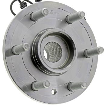2024 Ram 1500 Wheel Bearing and Hub Assembly Front Mevotech MB25325 image 2 of 4
