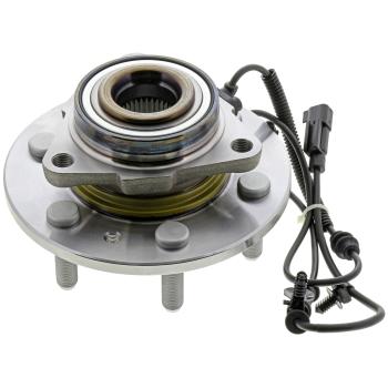 2024 Ram 1500 Wheel Bearing and Hub Assembly Front Mevotech MB25325 image 3 of 4