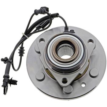 2024 Ram 1500 Wheel Bearing and Hub Assembly Front Mevotech MB25325 image 4 of 4