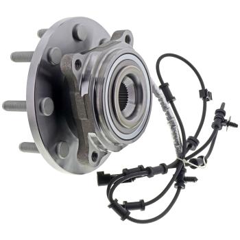 2024 Ram 2500 Wheel Bearing and Hub Assembly