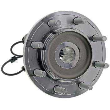 2024 Ram 3500 Wheel Bearing and Hub Assembly Front Mevotech MB25326 image 2 of 4