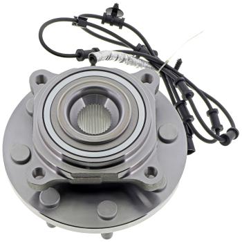 2024 Ram 3500 Wheel Bearing and Hub Assembly Front Mevotech MB25326 image 4 of 4