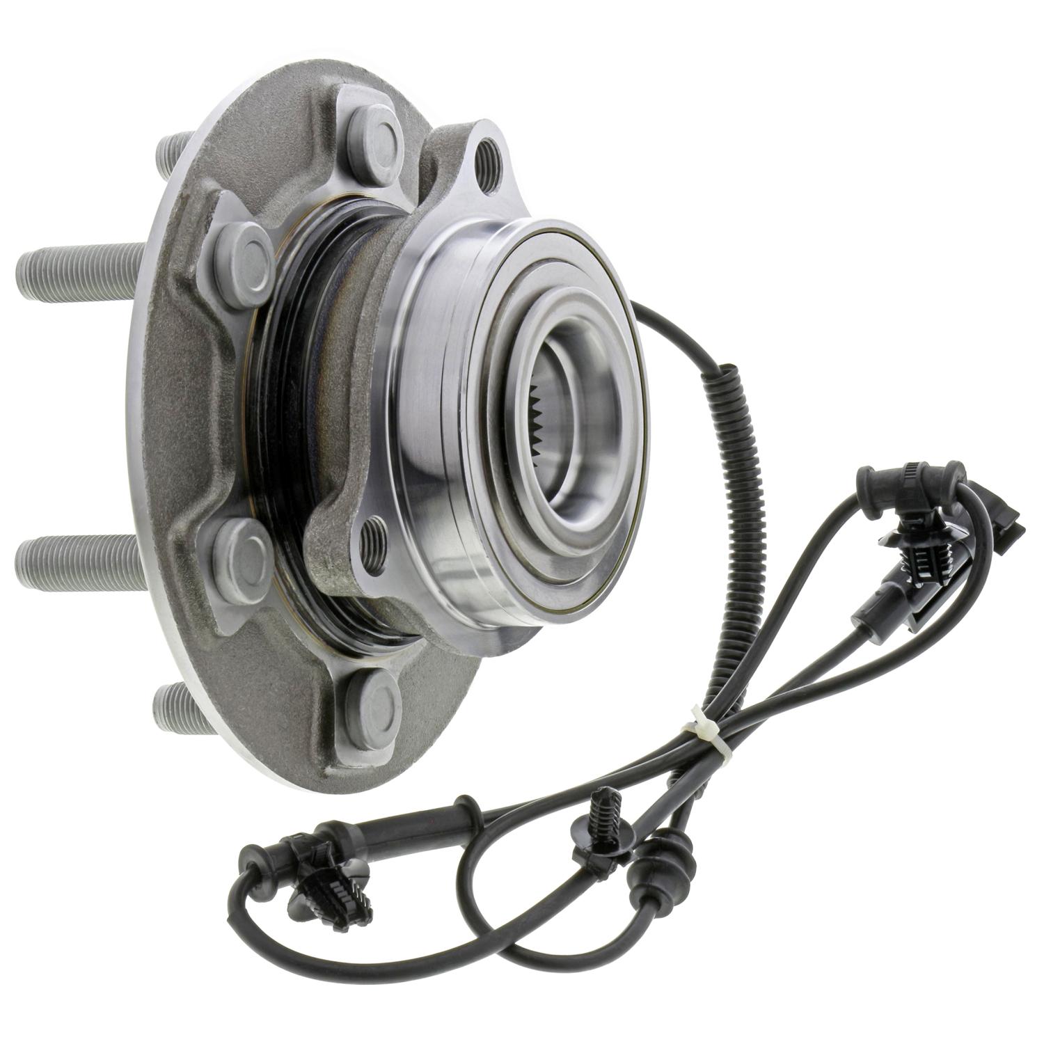 Mevotech MB25327 - Wheel Bearing and Hub Assembly Mevotech MB25327 Wheel Bearing and Hub Assembly product image 1 of 5
