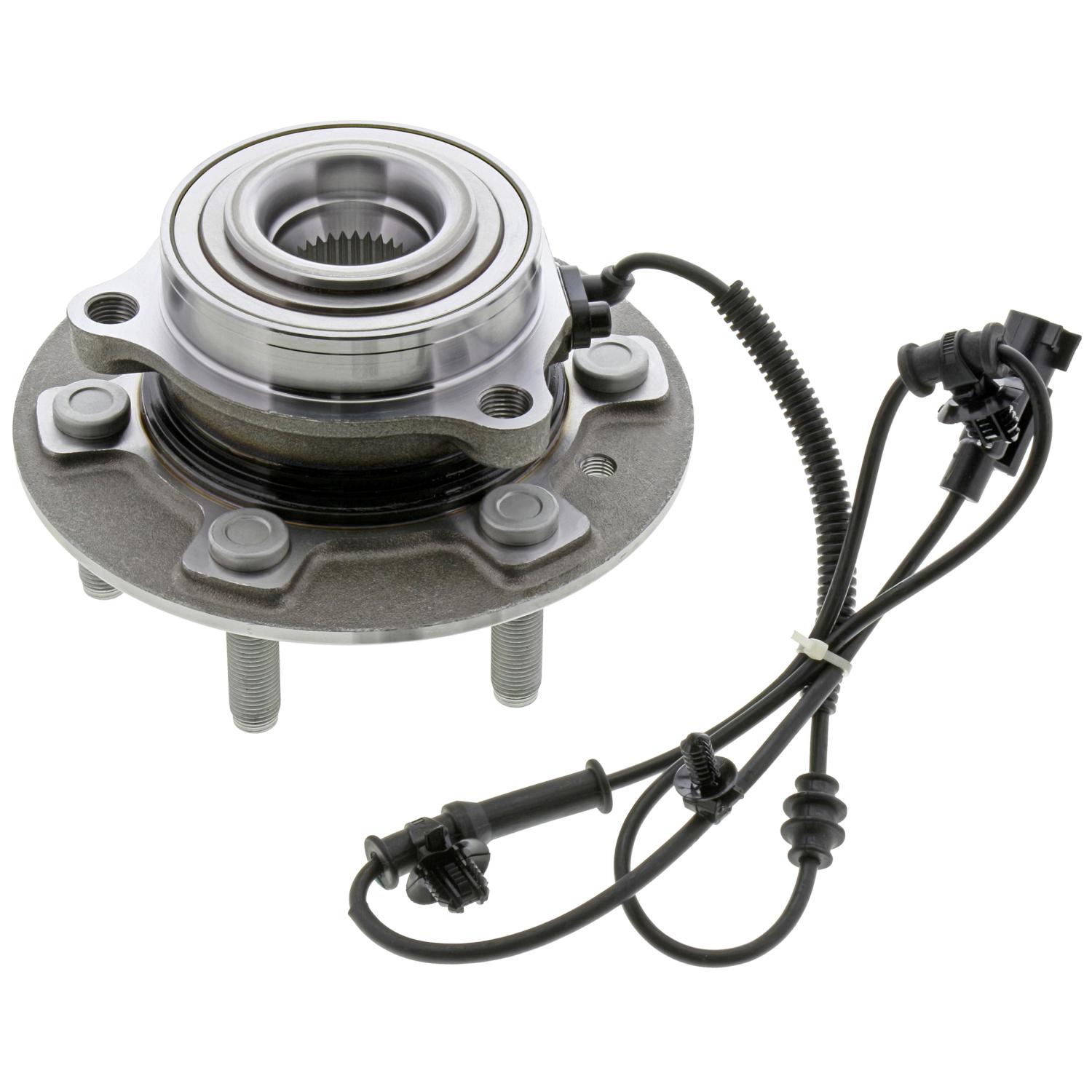 Mevotech MB25327 - Wheel Bearing and Hub Assembly Mevotech MB25327 Wheel Bearing and Hub Assembly product image 3 of 5