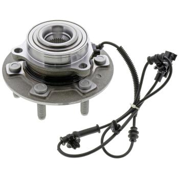 2024 Ram 1500 Wheel Bearing and Hub Assembly Front Mevotech MB25327 image 3 of 4