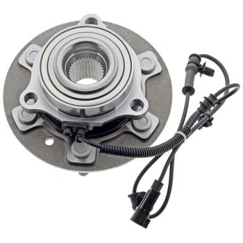 2024 Ram 1500 Wheel Bearing and Hub Assembly Front Mevotech MB25327 image 4 of 4